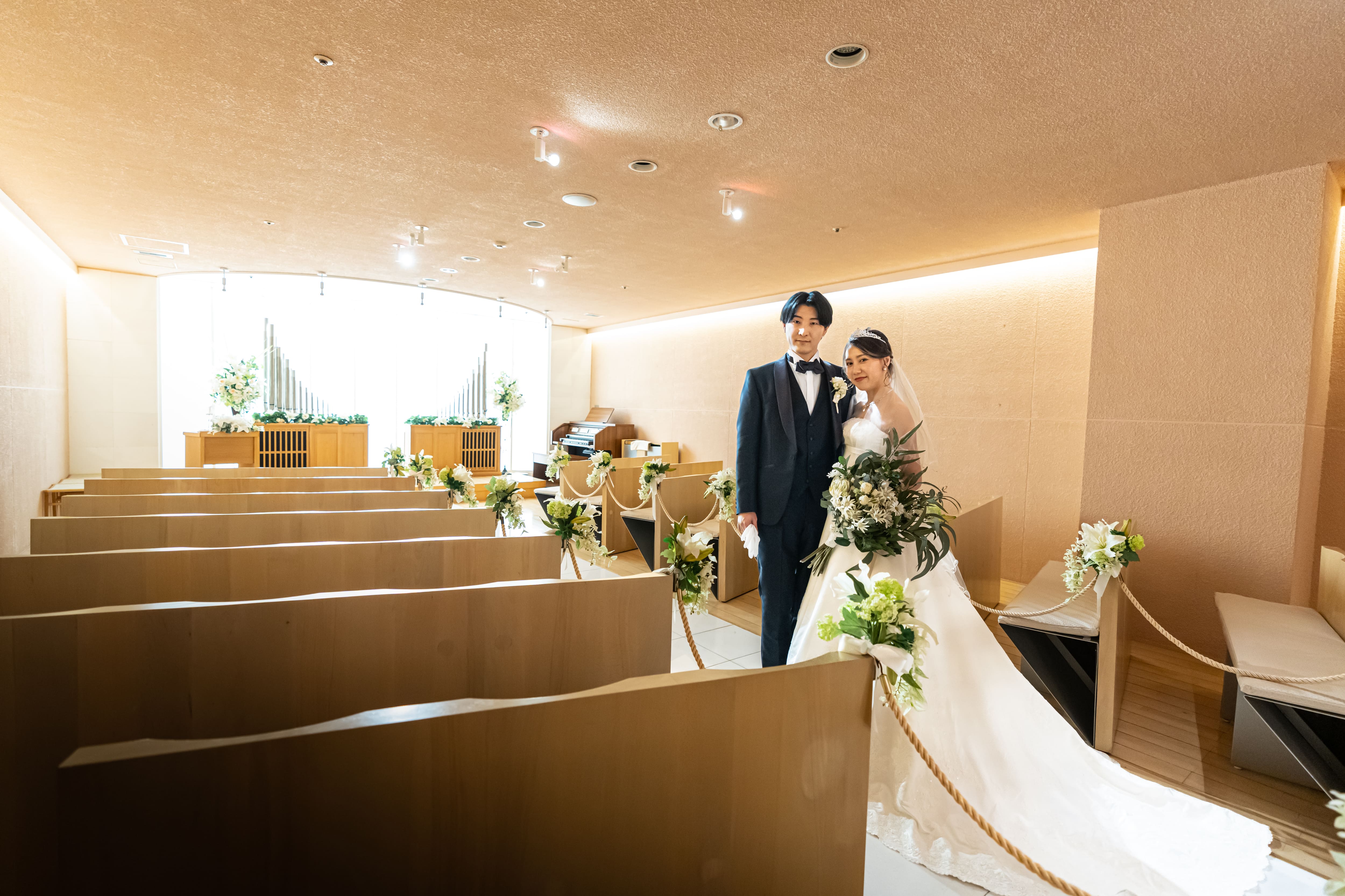 川崎日航チャペル